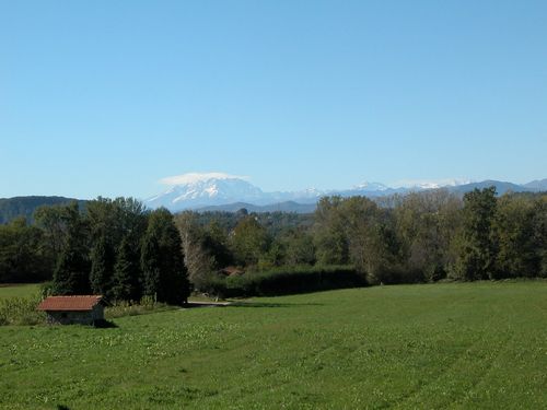 Monte Rosa da Bernate